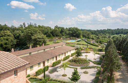 Torrita di Siena House | Apartment Quercia - Cignella resort Accommodation in Tuscany