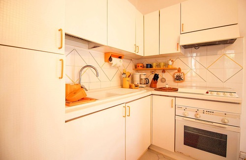 Marina di Grosseto Apartment | Apartment Rosmarina 300 Meters from the Beach