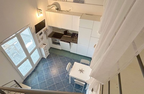 Marina di Grosseto Ski Chalet | Apartment Rifugio in Pineta near the sea
