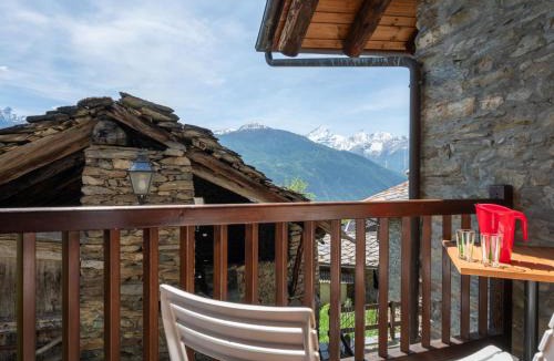 Sarre Apartment | Apartment Remondet 20 by Interhome