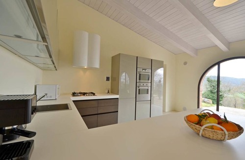 Trequanda Ski Chalet | Apartment Rosmarino- Cignella Resort Tuscany