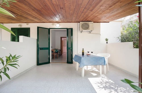 Scialara Apartment | Apartment 'Sabbia D'oro 203' with shared pool and Wi-Fi