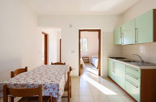 Scialara Apartment | Apartment 'Sabbia D'oro, Trilocale 401' with Shared Pool and Wi-Fi