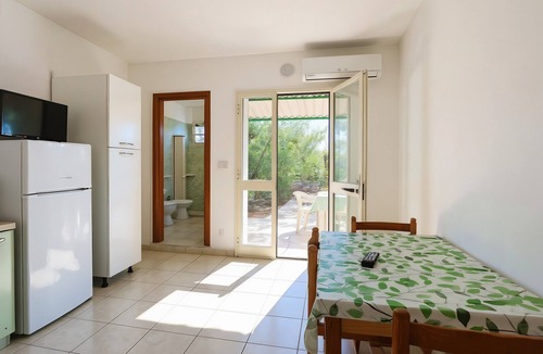 Scialara Apartment | Apartment 'Sabbia D'oro, 207' with Shared Pool and Wi-Fi