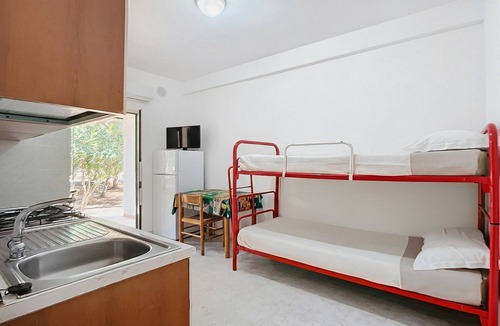 Scialara Apartment | Apartment 'Sabbia d'oro, 301' with Shared Pool and Wi-Fi