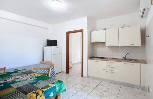 Scialara Apartment | Apartment 'Sabbia D'oro, Trilocale 501' with Shared Pool and Wi-Fi