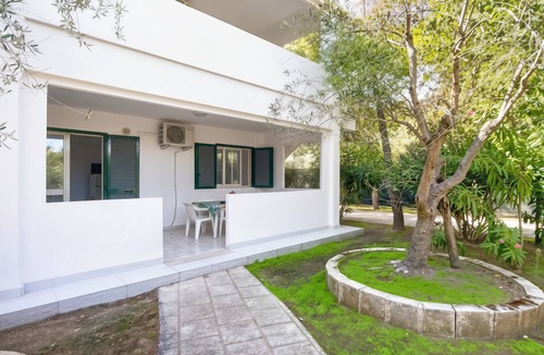 Scialara Apartment | Apartment 'Sabbia D'oro, Trilocale 501' with Shared Pool and Wi-Fi