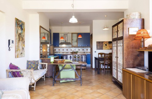 Itri Apartment | Apartment Saha by Interhome