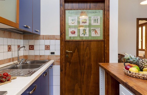 Itri Apartment | Apartment Saha by Interhome