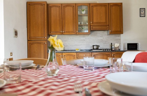 Pomarance Apartment | Apartment San Carlo Trilo7