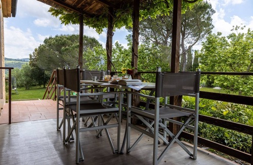 Pomarance Apartment | Apartment San Carlo Trilo7