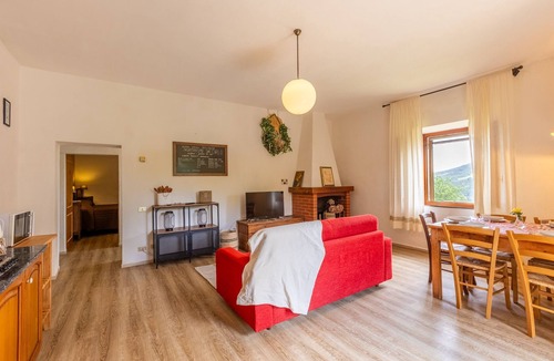 Pomarance Apartment | Apartment San Carlo Trilo7