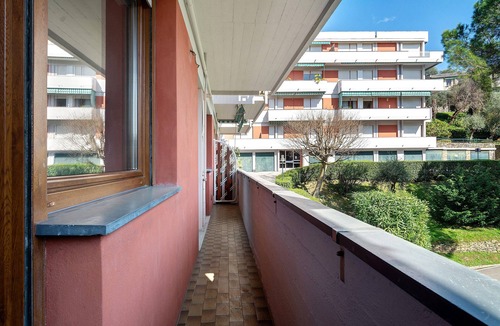 Rapallo Apartment | Apartment 'Solaria' with Balcony, Wi-Fi and Air Conditioning