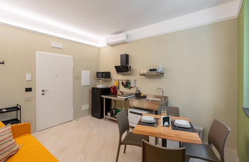 Ascea Apartment | Apartment 'Standard Velia' with Wi-Fi and Air Conditioning