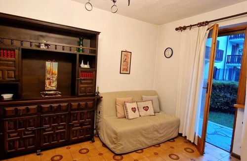 Morgex Apartment | Apartment surrounded by greenery and convenient to services