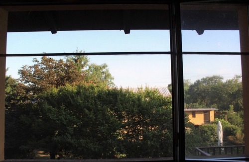 Salussola Apartment | Apartment surrounded by greenery at the Fattoria delle Rose