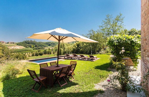 Costigliole d'Asti House | Apartment The Barn - Cascina La Melagrana