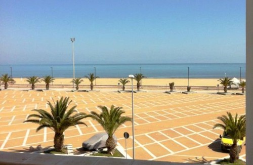 Vieste Apartment | Apartment 'Terra' with Sea View, Wi-Fi and Air Conditioning