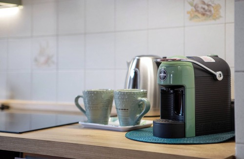 Fenis Apartment | Apartment 'Tillier' with Mountain View and Wi-Fi