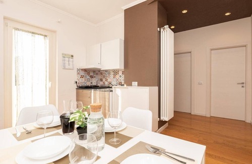 Municipio 1 Apartment | Apartment 'Torre Di Specchio 2 - Agapantus' with Pool, Wi-Fi and Air Conditioning