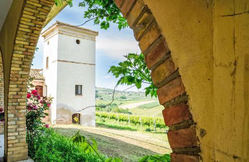 Citta Sant'Angelo Apartment | Apartment Torretta by Interhome