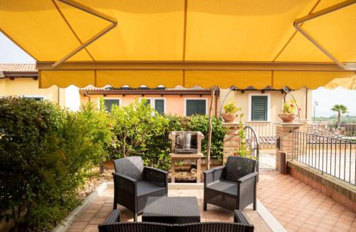 Tortoreto Lido Apartment | Apartment Tortoreto Vista Mare 1 by Interhome