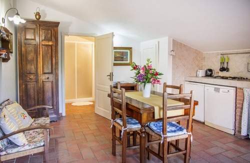 Grosseto Apartment | Apartment 'Tramonto' with Private Garden, Wi-Fi and Air Conditioning