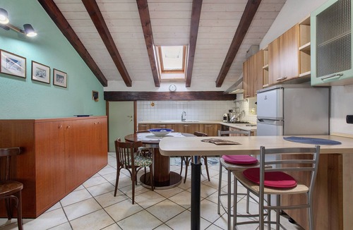 Pila Apartment | Apartment 'Trilocale 13' with Mountain View and Wi-Fi