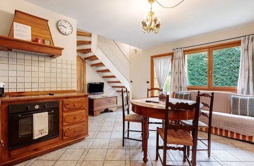 Pila Apartment | Apartment 'Trilocale 5' with Mountain View, Shared Terrace and Wi-Fi