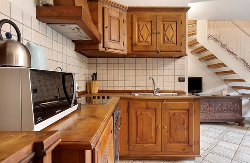 Pila Apartment | Apartment 'Trilocale 7' with Mountain View, Shared Terrace and Wi-Fi