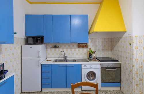 Rosignano Marittimo Apartment | Apartment 'Unique in Rosignano' with Balcony, Wi-Fi and Air Conditioning