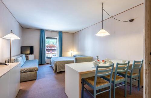 Pre-Saint-Didier Apartment | Apartment Universo-3 by Interhome