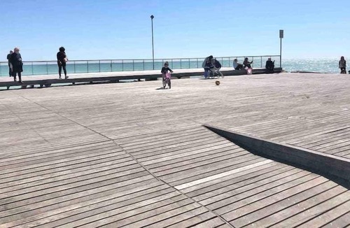 Porto Sant'Elpidio Apartment | Apartment Vita Marina