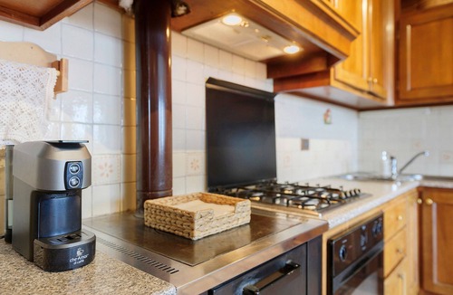 Lessona Apartment | Apartment 'Villa Bruno Selvago a Lessona' with Mountain View, Wi-Fi & Air Conditioning