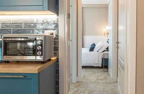Molino Ciccolini Apartment | Apartment Villa Mei III