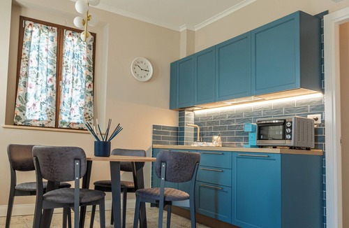 Molino Ciccolini Apartment | Apartment Villa Mei III