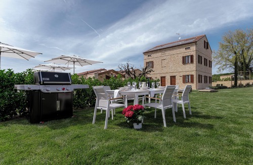 Civitanova Marche Apartment | Apartment Villa Mei IV