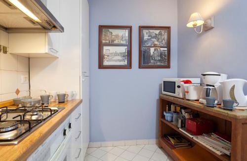 Rione VII Regola Apartment | Apartment Via Giulia