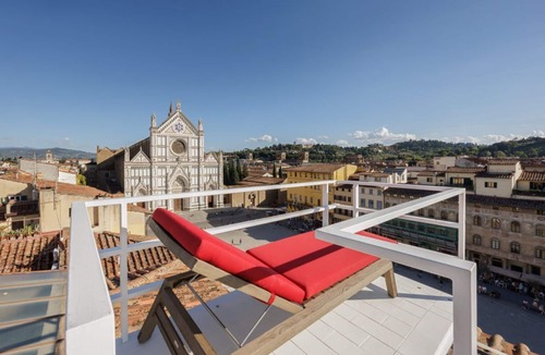 Santa Croce Villa | Apartment Vivisano - One Bedroom Villa, Sleeps 4