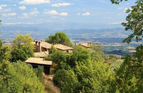 Monte Vibiano Vecchio Apartment | Apartment Wohnung Sonnenaufgang in Monte Vibiano Vecchio by Interhome