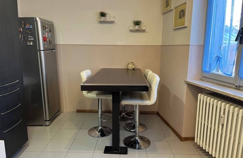 Casale Monferrato Apartment | Apartment with terrace Historic center