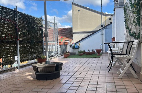 Casale Monferrato Apartment | Apartment with terrace Historic center