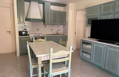Civitanova Marche Apartment | Apartment with terrace a stone's throw from the sea
