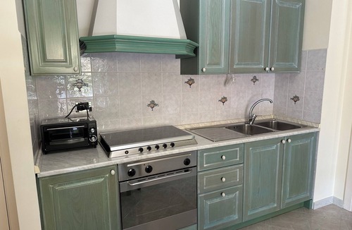 Civitanova Marche Apartment | Apartment with terrace a stone's throw from the sea