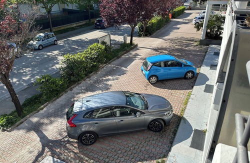 Civitanova Marche Apartment | Apartment with terrace a stone's throw from the sea