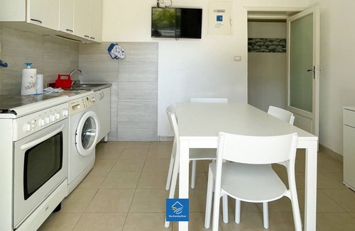 Siponto Apartment | Apartment with garden in Siponto
