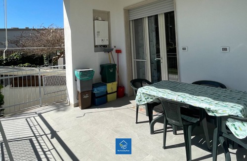 Siponto Apartment | Apartment with garden in Siponto