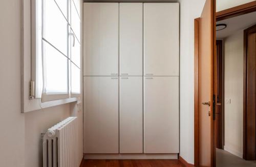 Forze Armate - Sella Nuova Apartment | Apartment with garden - a peaceful oasis in the city