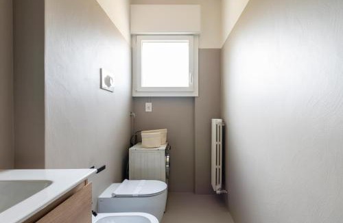 Forze Armate - Sella Nuova Apartment | Apartment with garden - a peaceful oasis in the city