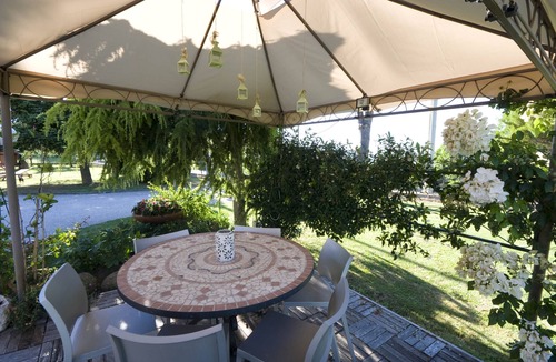 Osimo House | APARTMENT WITH INDEPENDENT ENTRANCE TO OSIMO IN PRIVATE HOUSE WITH GARDEN